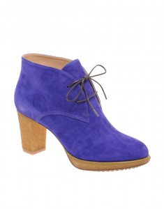 Boots i mocka från Paul by Paul Smith