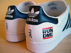rundmc-adidas-sneakers RUN DMC Adidas sneakers