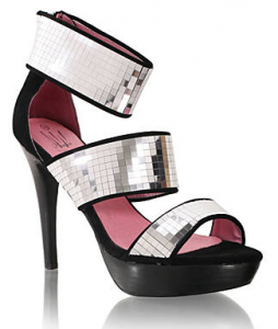 Wildflower By Kenza Crazy sandal