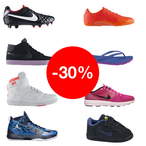 nike-store-30procent-rabatt 30% i rea hos NIKE Store