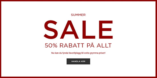 nly-man-summersale-50procent-rabatt 50% rabatt på allt i reasortimentet i NLY Man:s summer sale